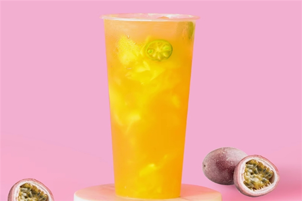 庆松奶茶加盟