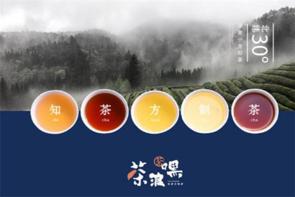 茶浪嘿奶茶