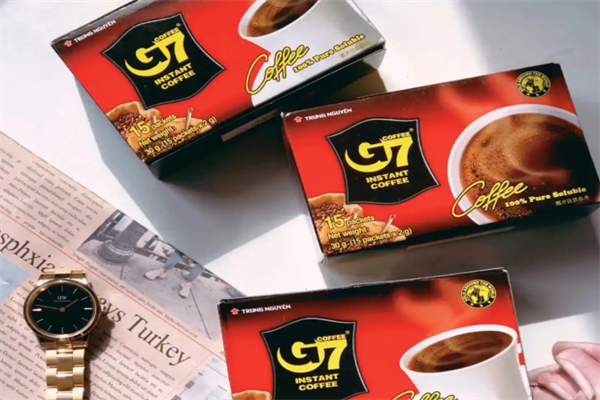 中原g7咖啡