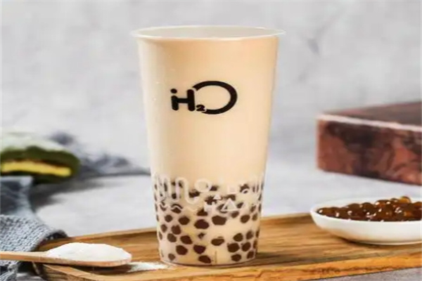 花漾奶茶