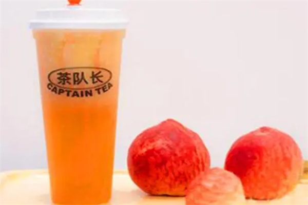 茶队长奶茶