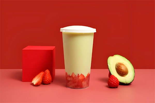 嘟察院奶茶