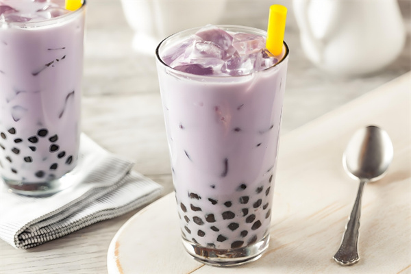不茶主义奶茶