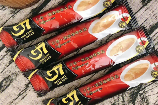 中原g7咖啡