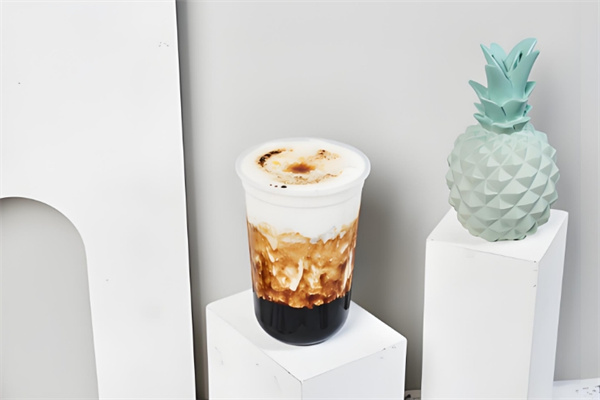 必普奶茶