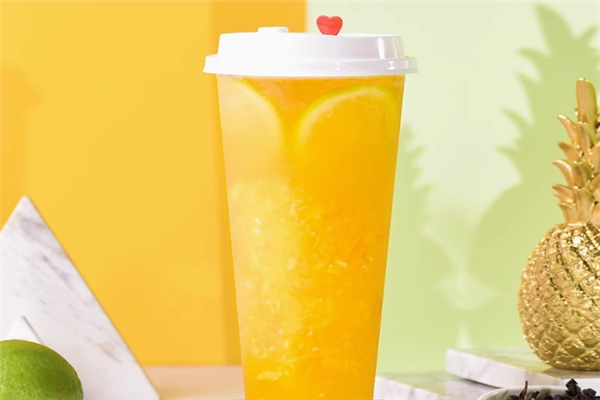 雪克摇摇奶茶