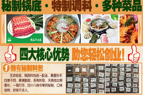 呆头鹅小火锅