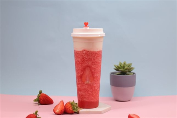 饮市奶茶