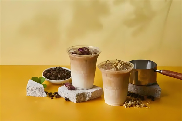 煌吉世家奶茶