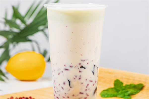 茶堡屋奶茶汉堡