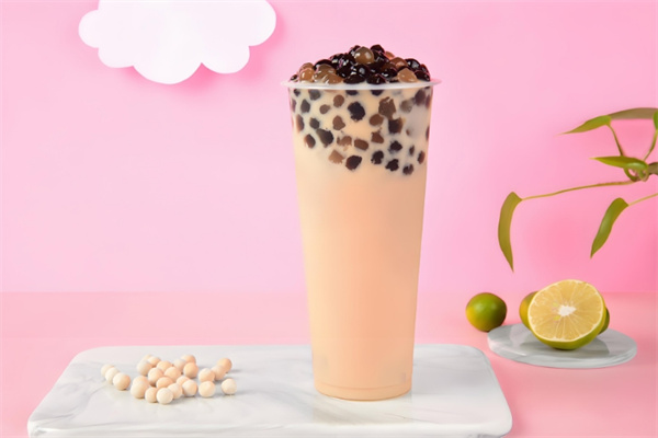 煌吉世家奶茶