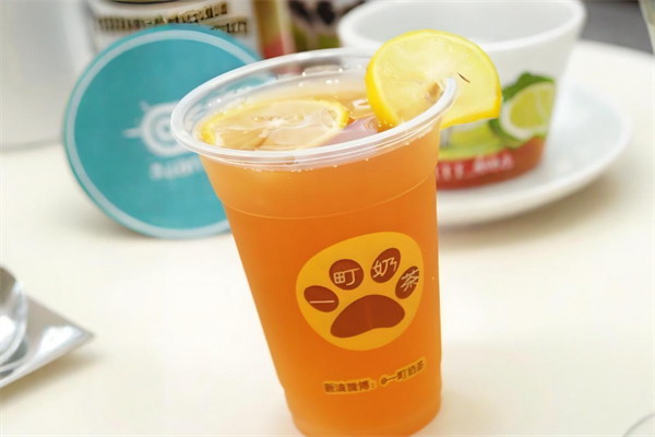 一町奶茶 一町奶茶