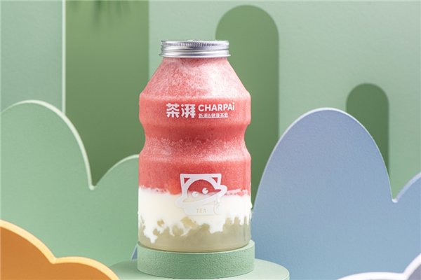 茶湃奶茶