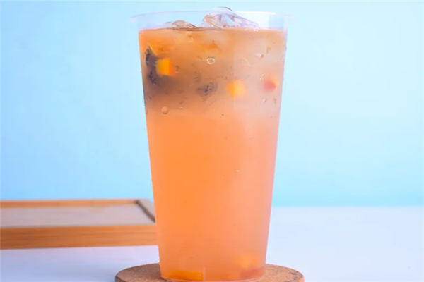 树袋熊奶茶