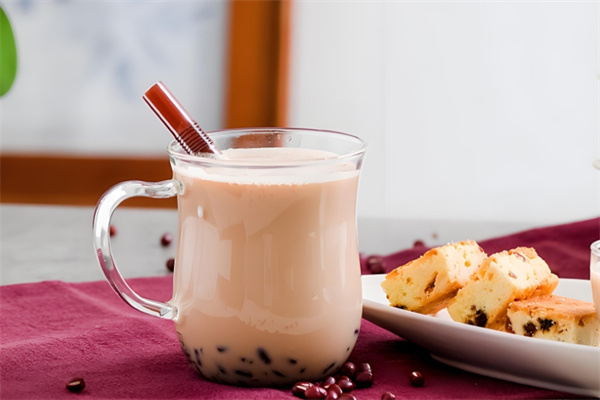 煌吉世家奶茶