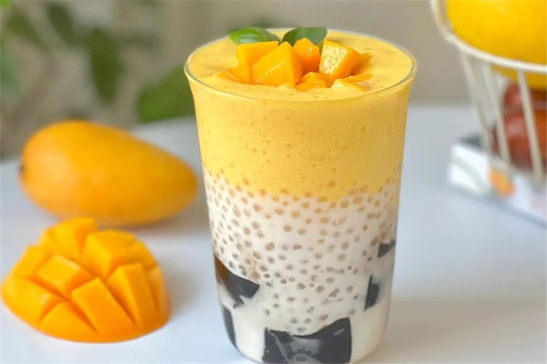 爵阁奶茶
