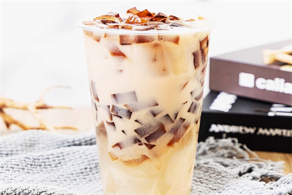 爵阁奶茶