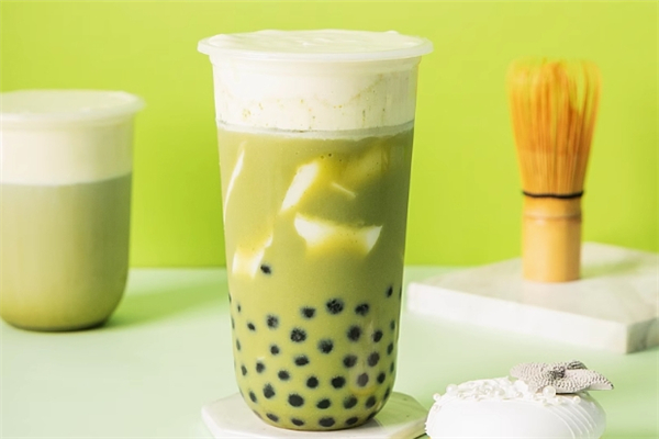 茶堡屋奶茶汉堡