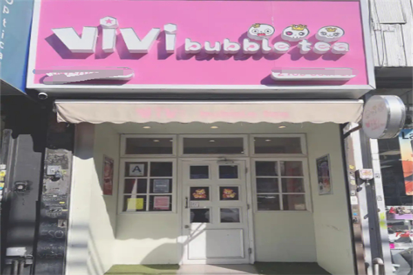 vivibubbletea奶茶