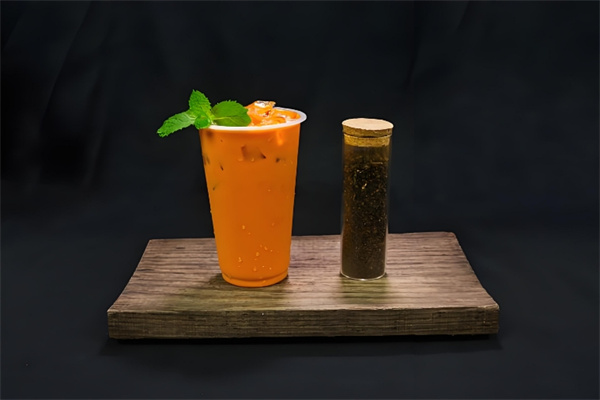 甘草堂奶茶饮品