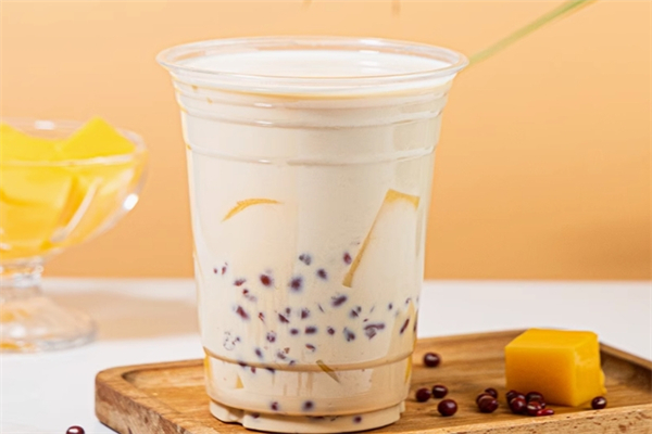 诺诺奶茶店