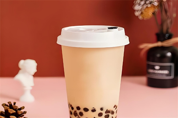 丰健康奶茶冰粥