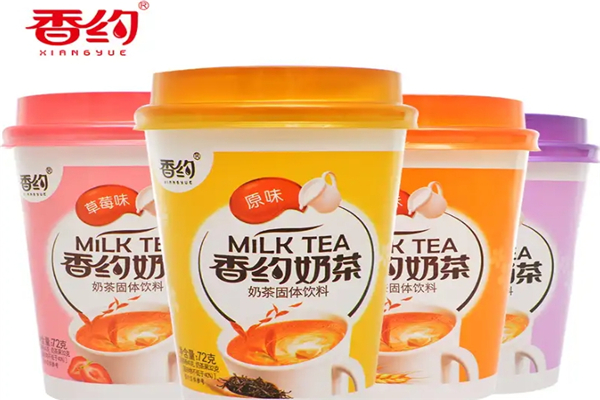 香约奶茶加盟费多少钱?开启创业梦想的新篇章