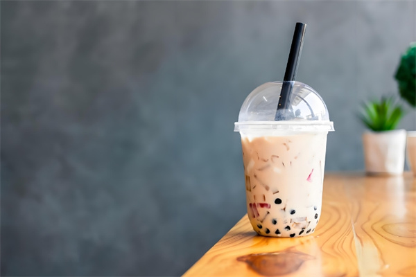 优克里奶茶店