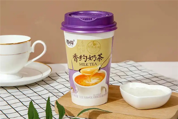 香约奶茶
