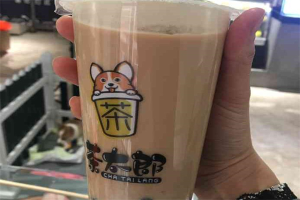茶太郎奶茶