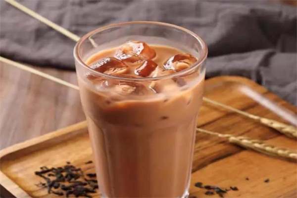 1+1奶茶
