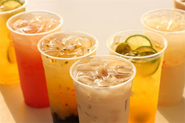 1+1奶茶