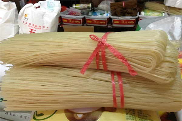 康乐人米线