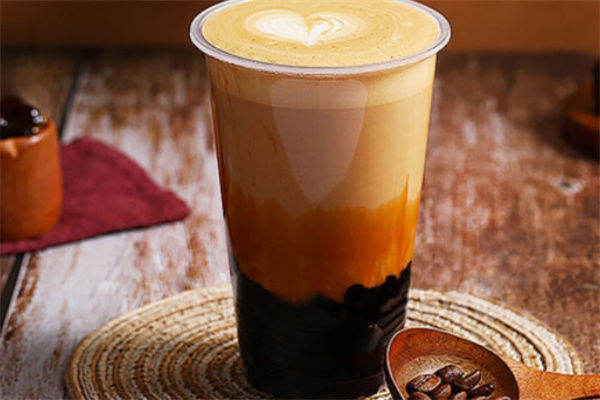 1+1奶茶