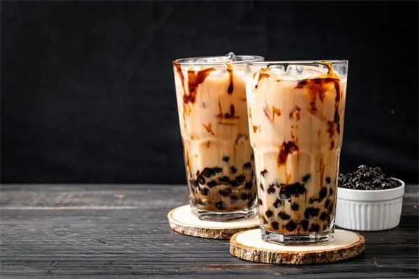 茶率吧奶茶
