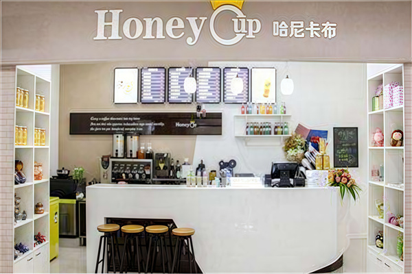 哈尼卡布饮品