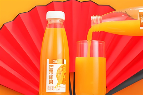 富达饮品
