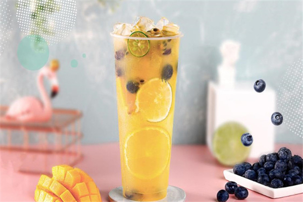 茶优先奶茶