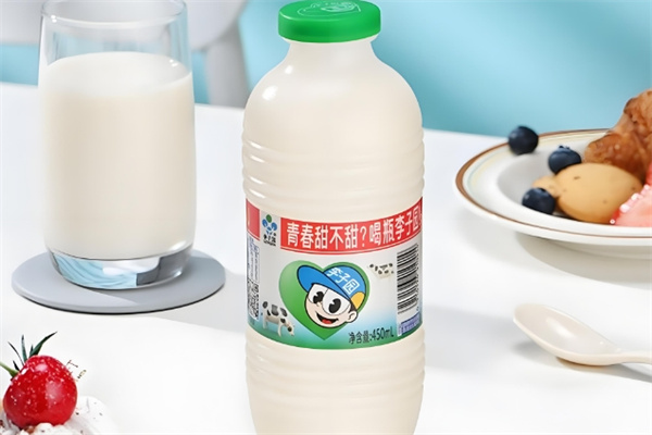 李子园饮品