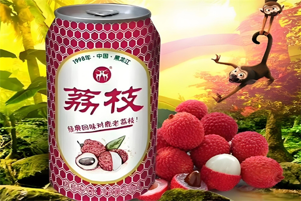 对鹿饮品