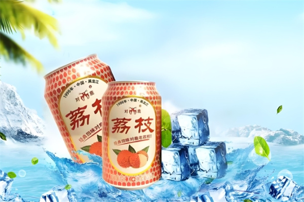 对鹿饮品