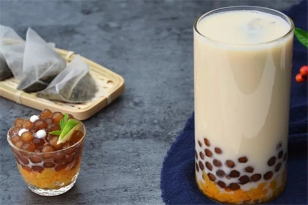 茶优先奶茶
