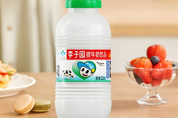 李子园饮品