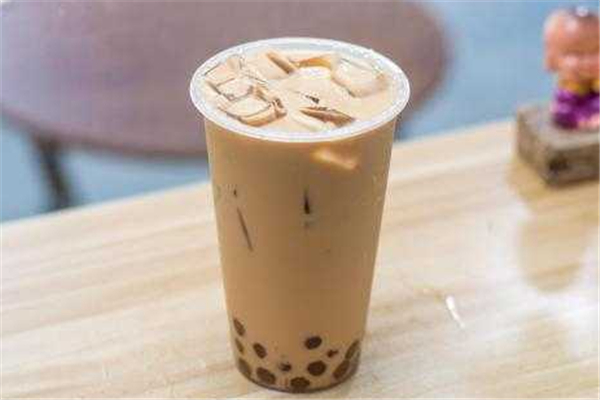 茶优先奶茶