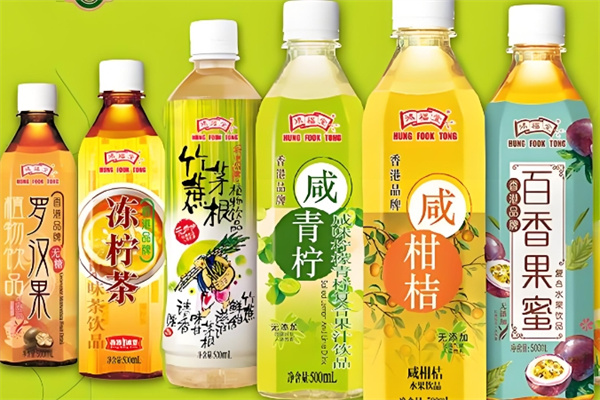鸿福堂饮品