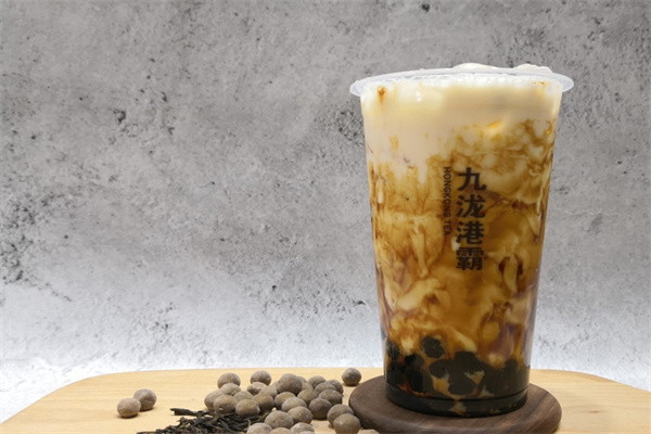 九泷港霸奶茶