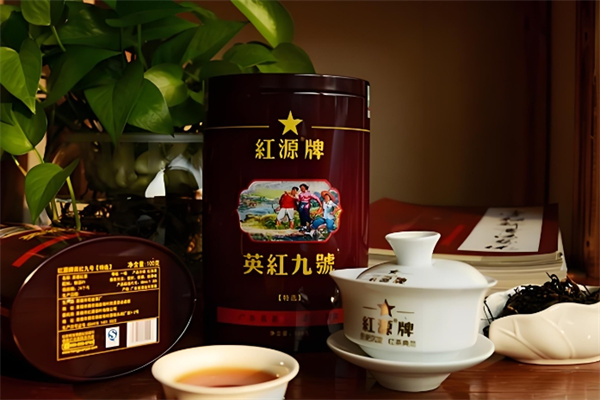 红源饮品