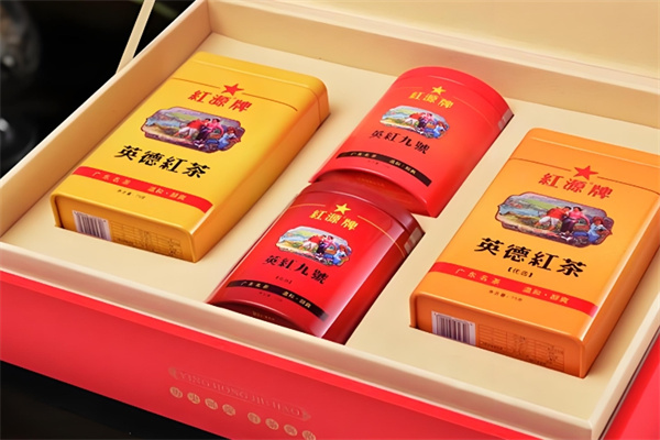 红源饮品