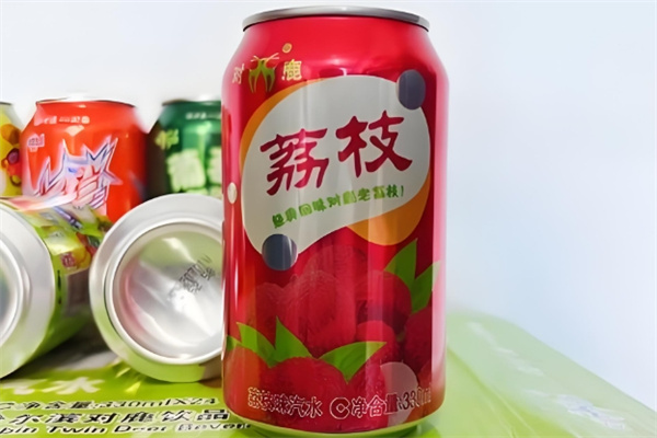 对鹿饮品