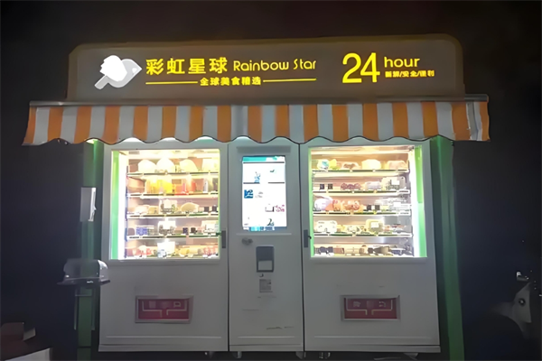 彩虹星球生鲜